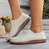 Plus Size Women Shoes Comfortable New Casual Soft Sole Sneakers Women Trend Anti-Slip Flat Rubber shoes