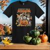 Everyday Is Halloween Mickey And T-shirt T Shirt Men Women Unisex Tshirt SY425