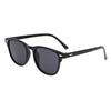 Popular full-frame retro sunglasses with rivets, versatile and fashionable, slimming and trendy