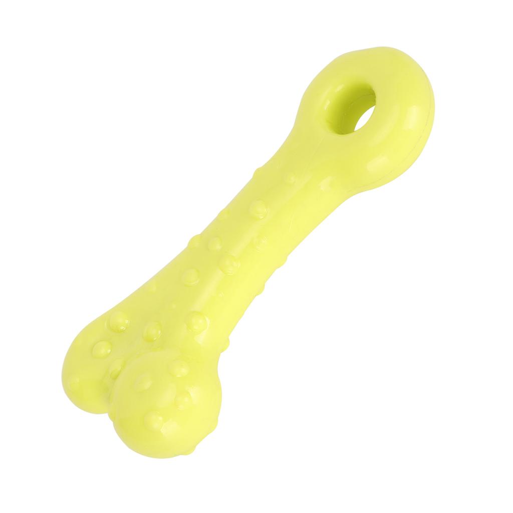 Bone Shape Dog Chew Toy Pet Teeth Cleaning Playing Sticks Dog Interactive Bite Toy
