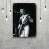 Steve Marriott Retro Vintage Tin Sign Poster Decorative Plaque Metal Plate Wall Decor