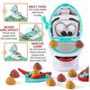Funny Poop Toilet Game Shooting Toy Prank Catapult Interactive Tabletop Game Party Birthday Gift