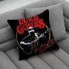 Singer LLuke CCombs Pillow Case Soft Cushion Cases for Farmhouse Sofa Decor Home Decorations and Protector