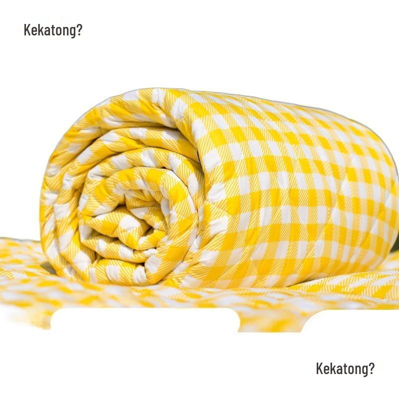 Moisture-Proof Picnic & Camping Mat: Thick, Waterproof, Machine-Washable Tent Ground Cover (240×240, 2.4M)