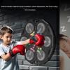 Smart Boxing Machine Wall Target Agility Training Punching Pad, for Karate Gym