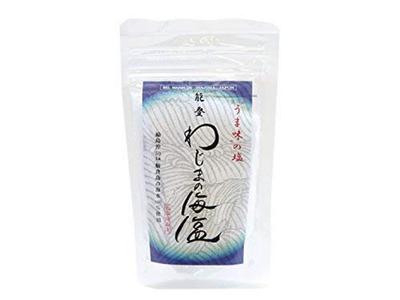 Noto Wajima Sea Salt 100g Pack