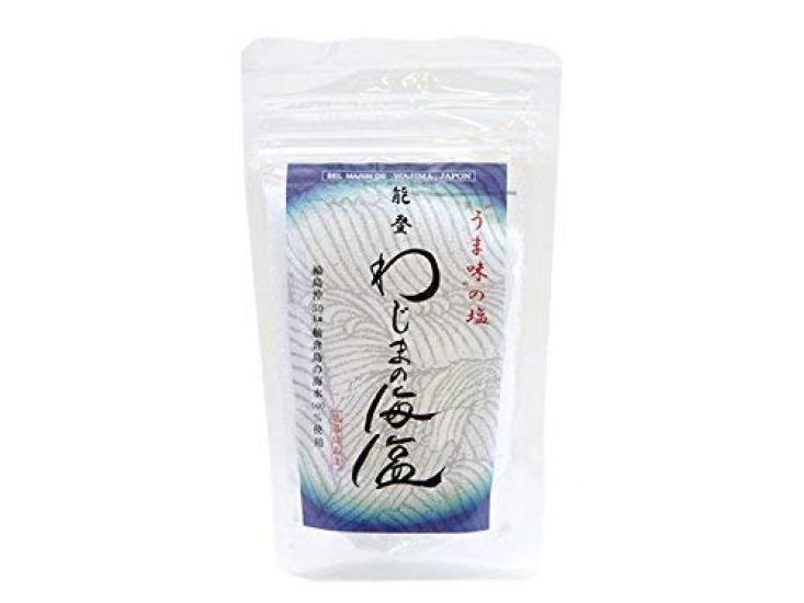 Noto Wajima Sea Salt 100g Pack