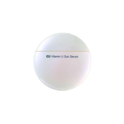 CU Witamina U Serum do twarzy z filtrem SPF50+ PA++++ 50g