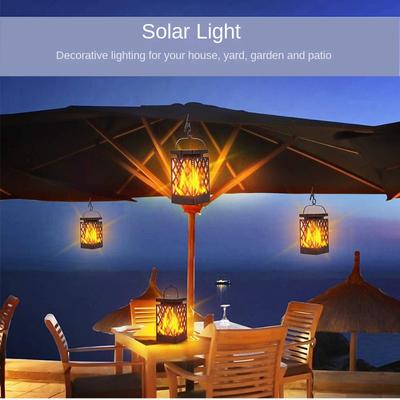 Außenbeleuchtung – Solarlampen