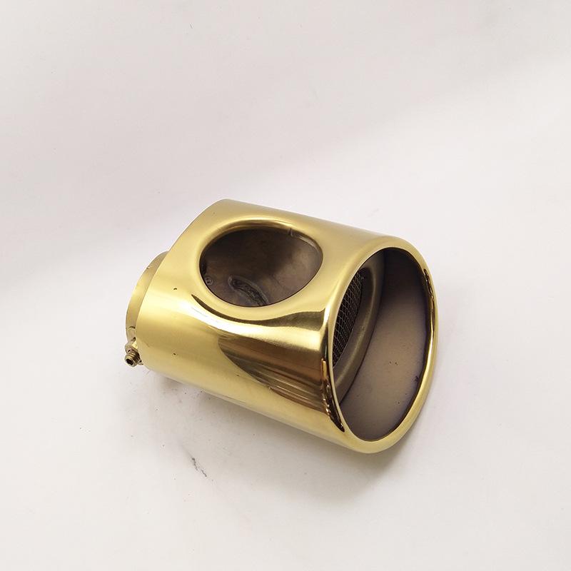 Compatible Car Muffler Tailpipe for Cruze, Excelle, Focus, Outback, Yuexiang, and Roewe 350