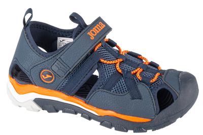 S.Lake Jr 24 SLAKJS, for Boy Navy Sandals