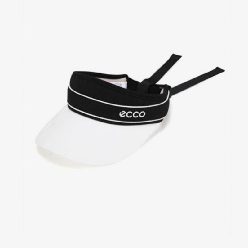 Ecco Golf Apparel Women Ribbon Visor  Esaacp20020 