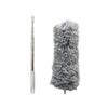 Long Handle Microfiber Duster Brush - Magic Cleaning Tool for Sofa Bed Furniture, Extendable Home Dusting Kit with Soft Bristles