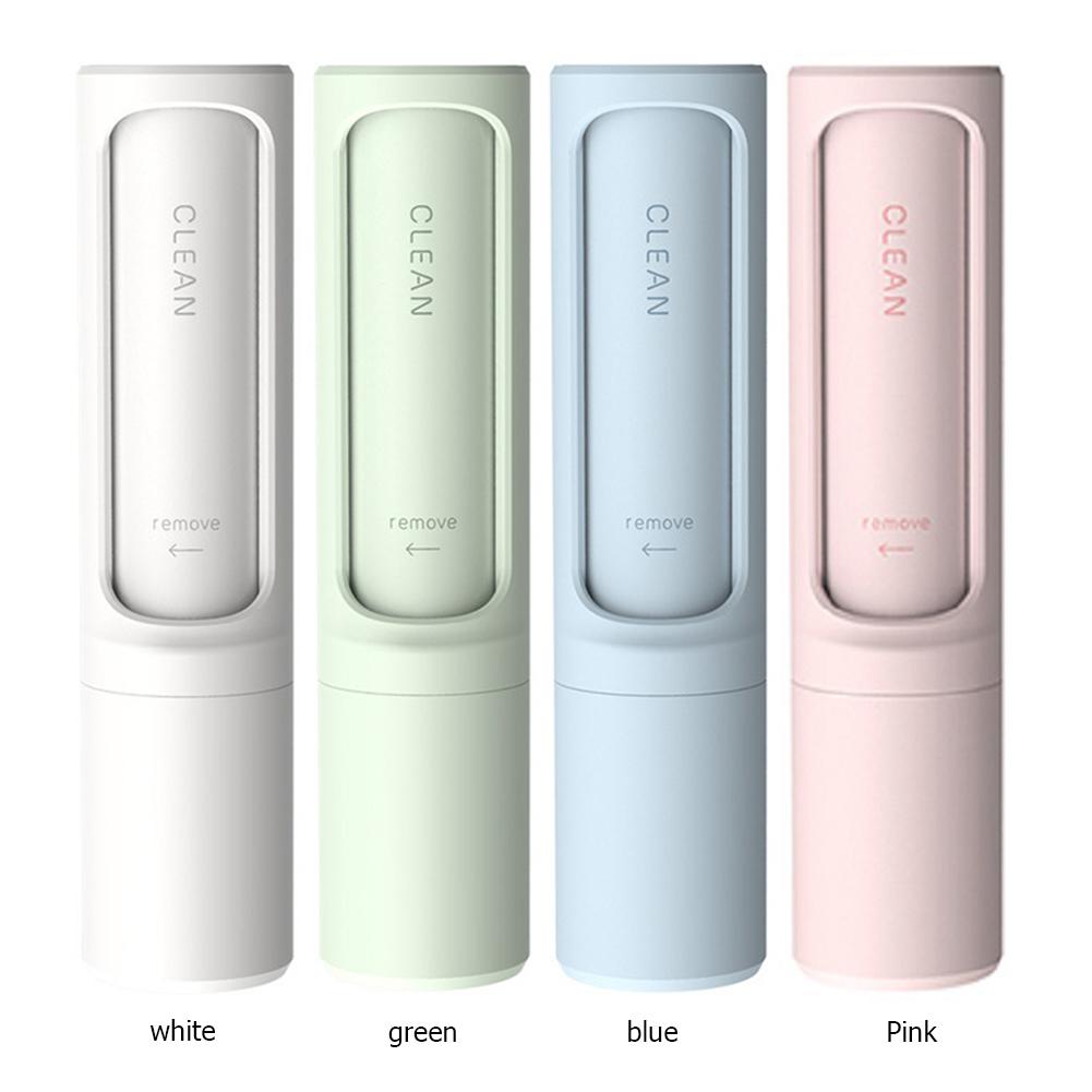 Lint Roller Sticky Cleaner Hair Remover Hair Removal Tool Sticky Lint Roller Dust Fuzz Fur for Travel Household for Clothes