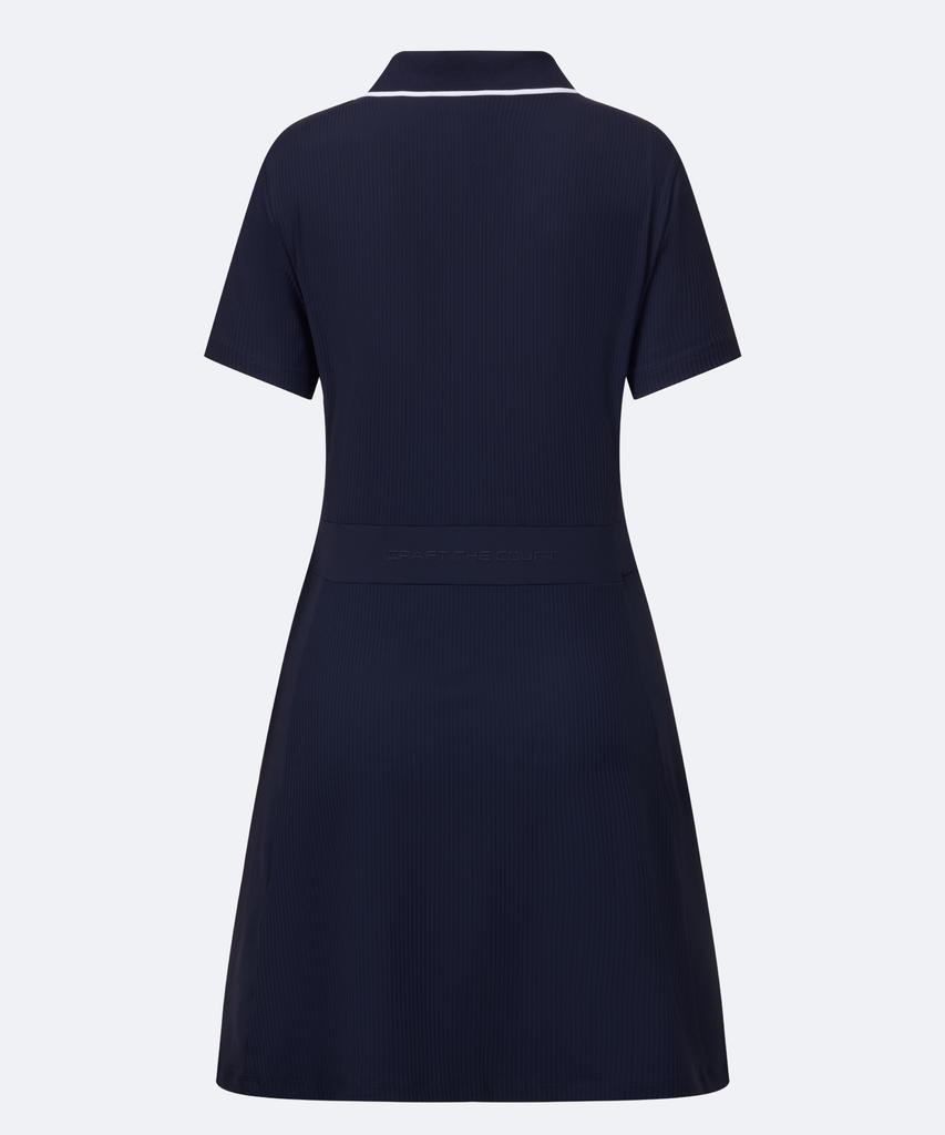 K-SWISS Women'S Quick Dry Knit Dress_1Ksopfu501Na