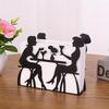Paper Towel Holder Cake Tissue Storage Rack Toilet Napkin For Table Home Decor