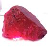 Uncut Red Rough 5000 Ct Natural 1 Kg Red Ruby Rough CERTIFIED Loose Gemstone Br-11-sa