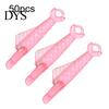 Thread Pass Tool for Sewing 50Pcs Needle Threader Automatic Fish Mouth Machine Quick Handy Threading Gadget Easy Hand Loop Selfthread Threaders