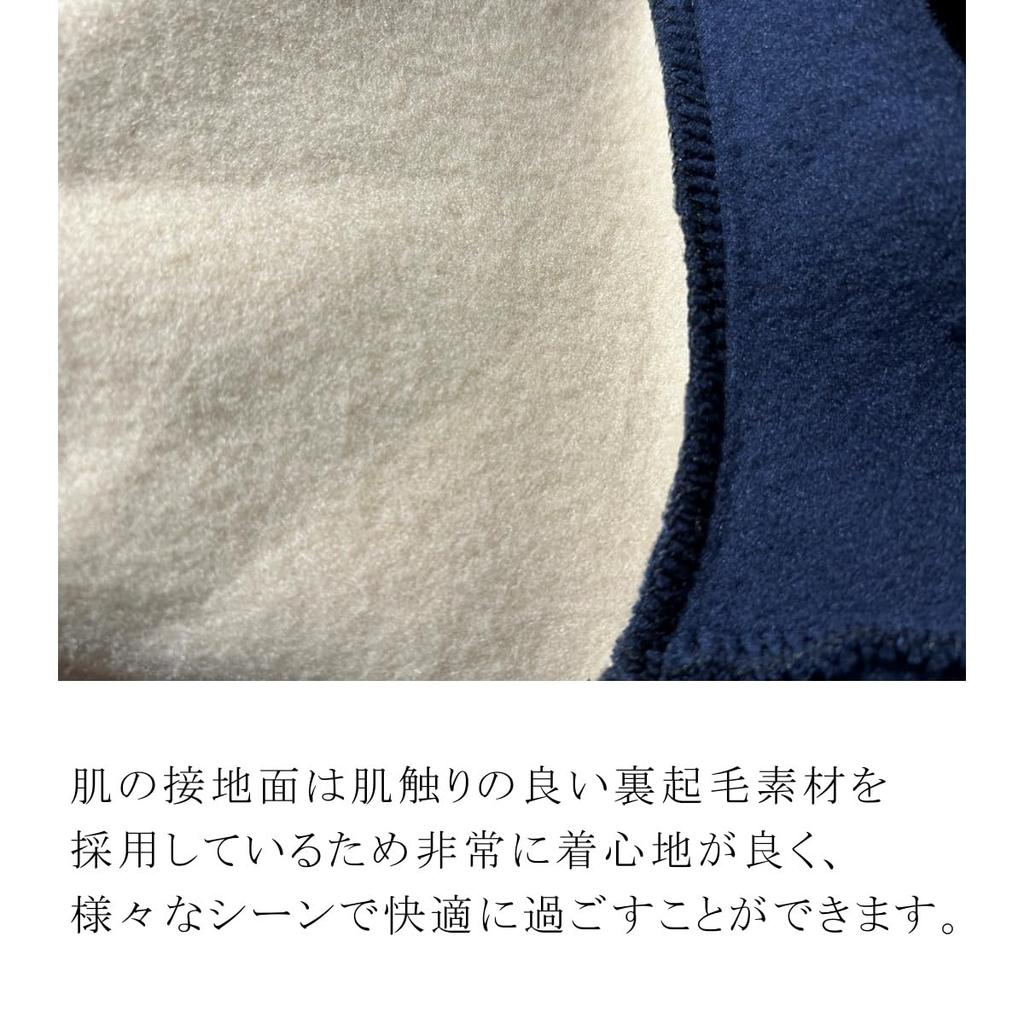 Lopis Hooded Pullover with Lace and Long Faux Loose and Flattering Navy x Women's Sleeves, Pearls, Cute, Elegant, Fit, (JP, Alphabet, 2XL, Beige)