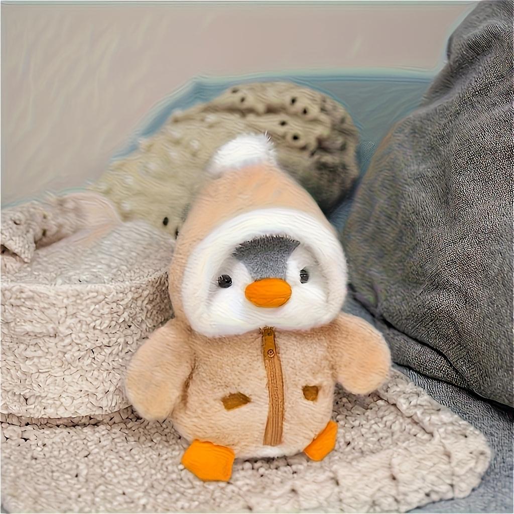 

[Plush Penguin Toy] Plush Toy Penguin in 3 Colors | Holiday Gifts for Birthday, Christmas, Thanksgiving, Winter - Thoughtful Presents for Friends