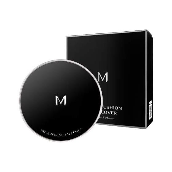 Missha M Cushion Тональная основа (Нео Кавер) [Официальный интернет-магазин с ограниченным пакетом] (№ 21 Яркий цвет кожи)