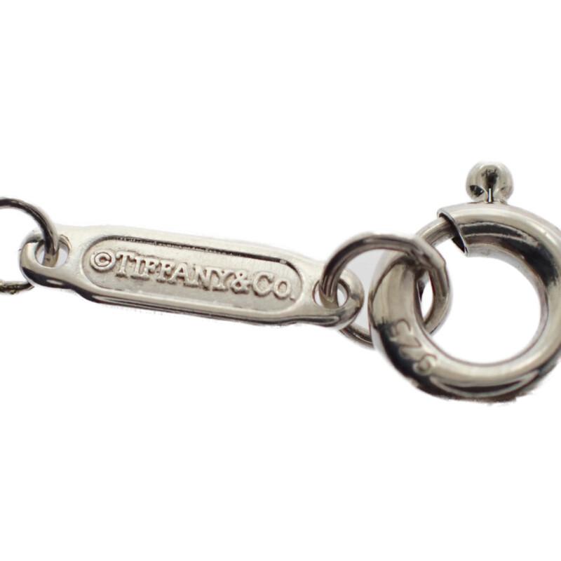 TIFFANY&Co.  60014069 Necklace Sterling Silver Women