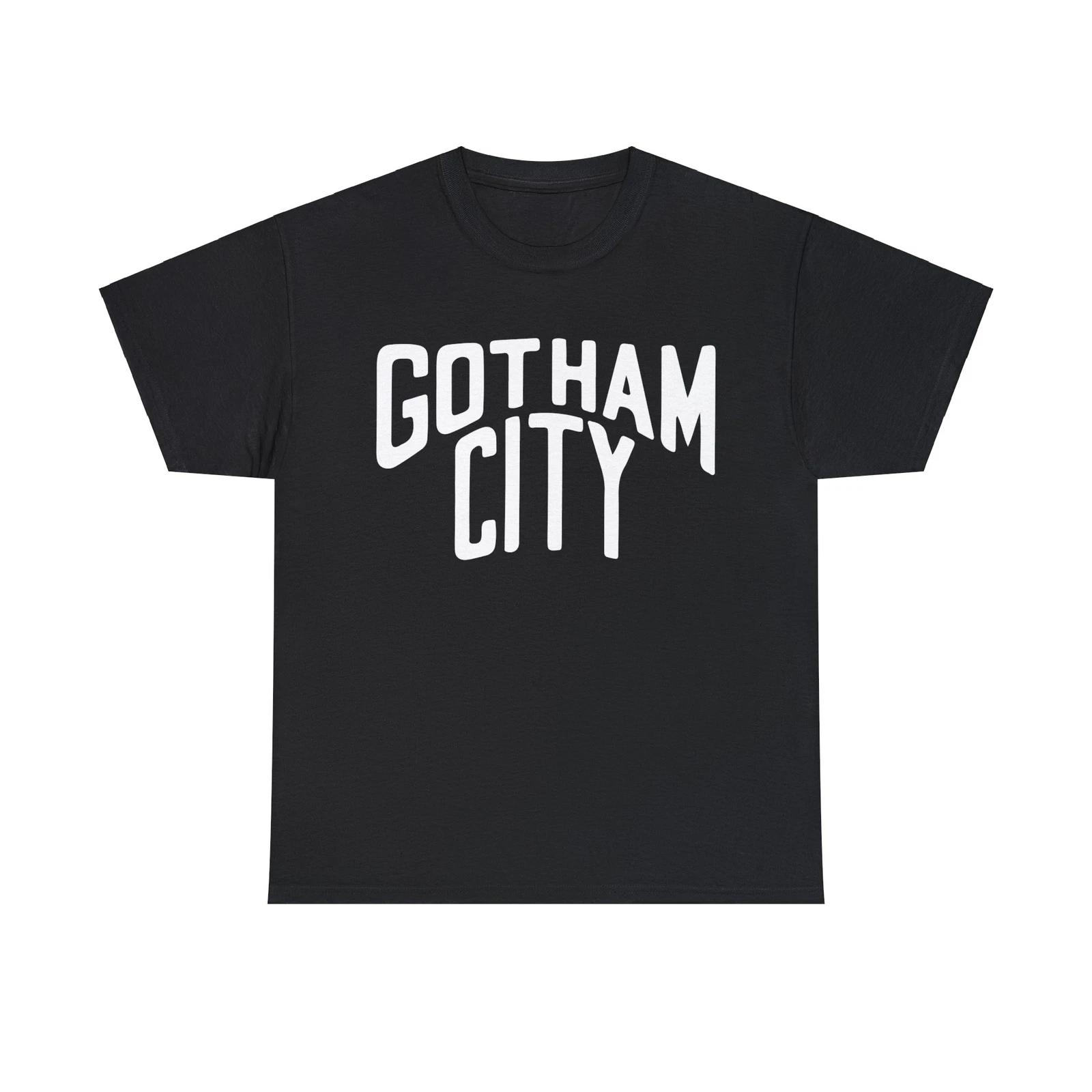 Number Nine - Gotham City - (N)ine T-shirts XXL