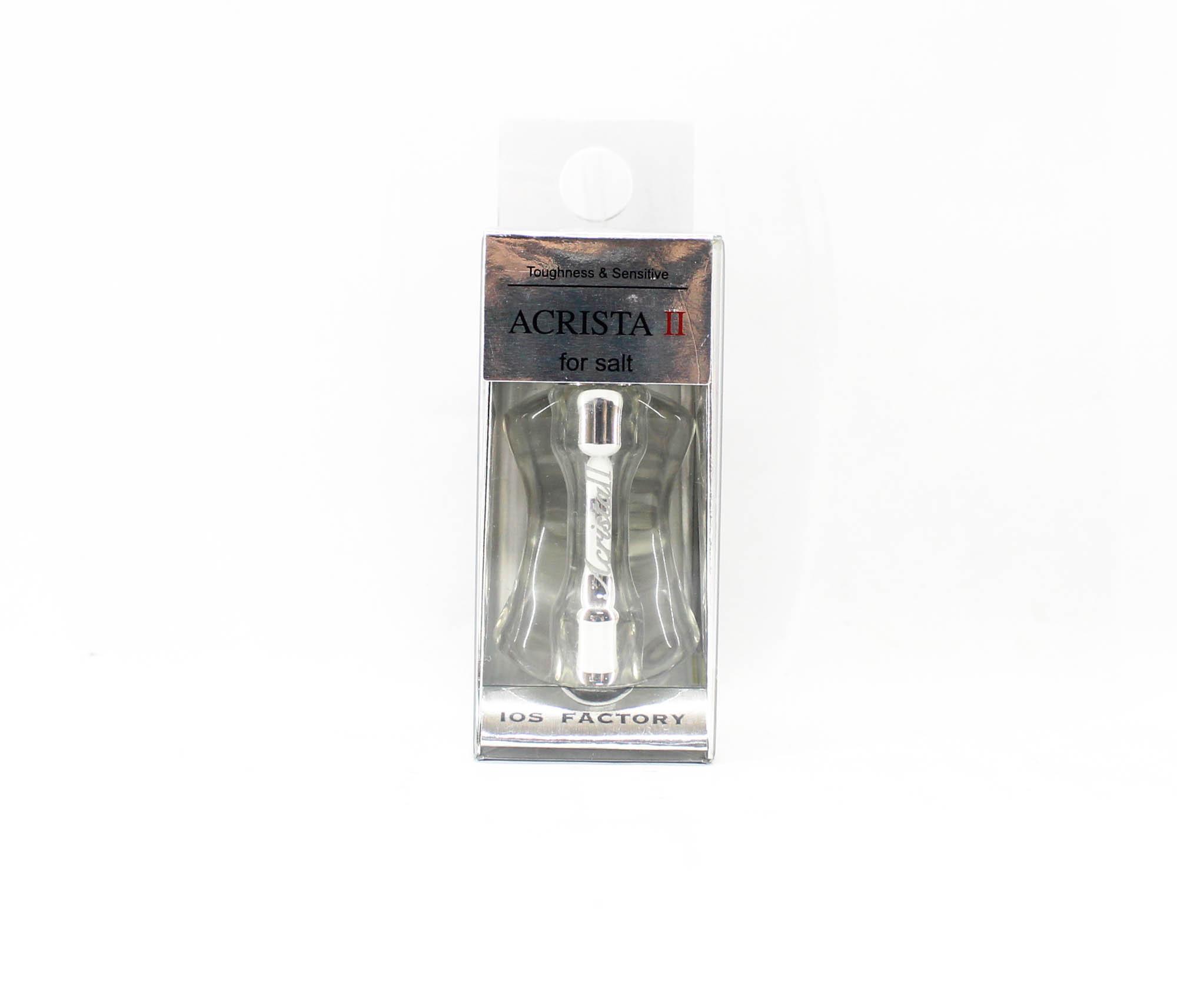 

Ios Factory Acalista II Knob Slim Type B Clear (2695)