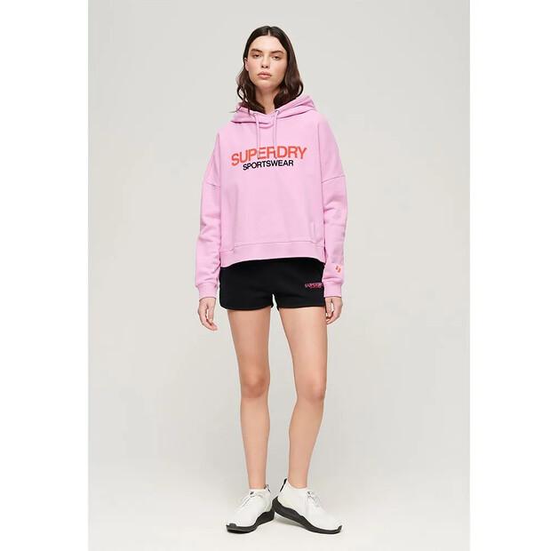 Superdry Sportswear Logo Racer Sweat Shorts