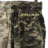 LEFLAH Camouflage Pattern Easy Work pants L Ivory camouflage Women Used