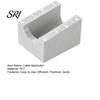 10ml Bottle Label Applicator Vial for 3ml Vials Labeling Application Tool Small Jars Essential Oils Containers Bottles Spice Labeler