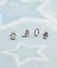 Vvv [Set] Funky Boots Star Piercing