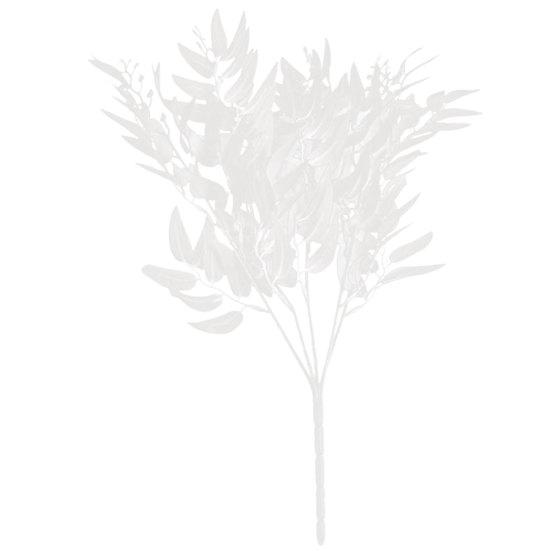 Faux Plant Modern No Withering UV-resistant Bridal Wedding Greenery Stems Fake Bouquet Party Decor