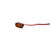 1 Set For  Trx4 D90 D110 Rc4Wd Scx10 90046 Tamiya 90053 1/10 1/14 Rc Car Led Warning Light Profile Light