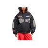 adidas Rasant Moto Bomber Jacket Black Women Outerwear JW9747