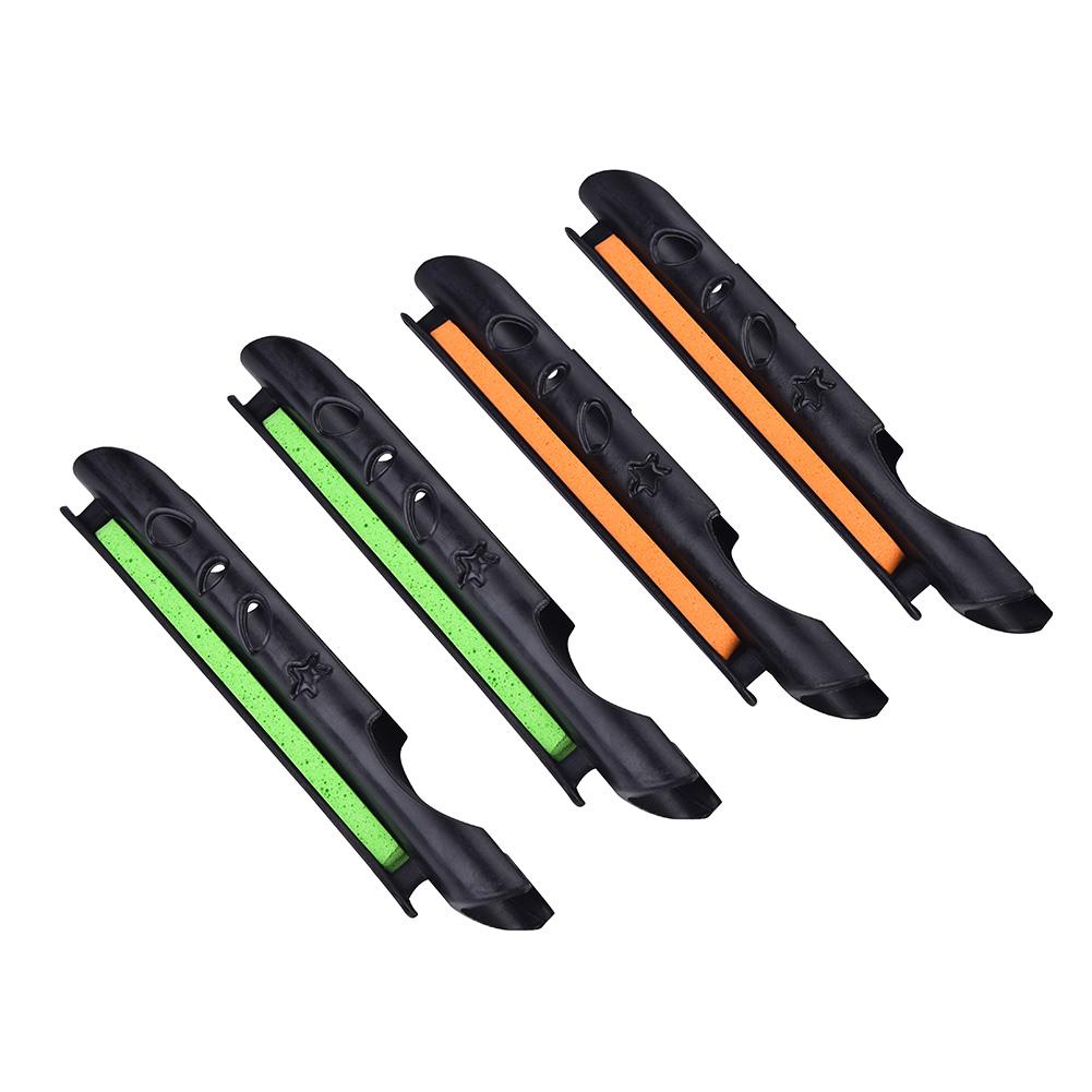 40Pcs Durable Fishing Line Winding Board Coiling Plate Holder for Rod Tackle Accessory