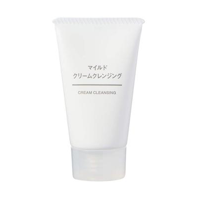 MUJI Mild Cream Cleansing Tragbare Reinigung 02867539