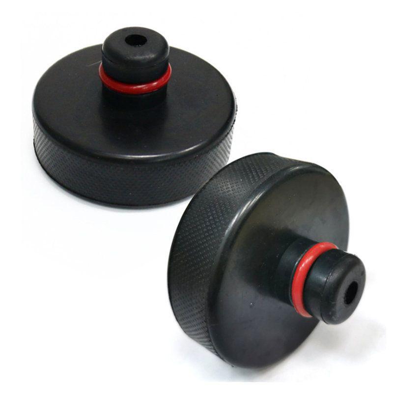 Almofada de Borracha para Macaco de Chassi Tesla Model 3/Y/X/S Amortecedor