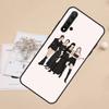 Korean Fashion Girl Kpop Band For Huawei Nova 3i 7i 8i 11i Y91 Y90 Y61 Y60 Y70 Nova 10 9 SE 11 P20 P40 Lite P30 Pro Case