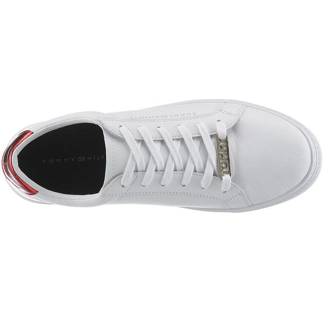 Кроссовки Tommy Hilfiger Essential Court