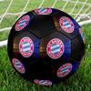 SIZE 5 FC Bayern München Soccer Ball Colorful All Ages Machine Stitched PVC Competition Ready Durable High-Bounce
