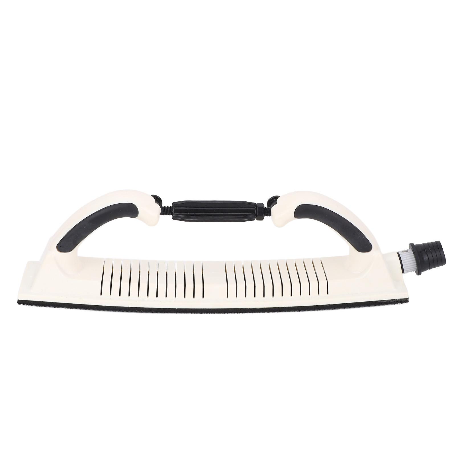 

Блок для ручного шлифования лонгборда, регулируемый радиус, крепление на липучке, блок для ручного шлифования с