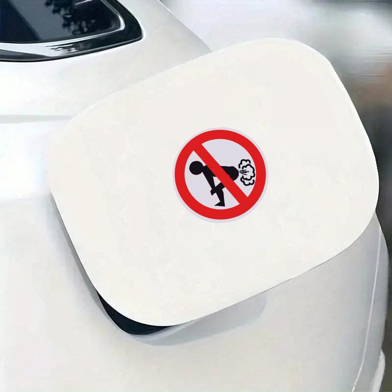 10pcs No Flatulence Multi-Use Stickers Computers Phones Laptops Water Bottles Luggage Skateboards Stickers