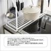 Stove Side Rack Tower Black Next to Stove Stove Gap Rack Stove Back Rack Kitchen Storage Kitchen Gap Storage Surrounding Storage Shelf Spice Rack