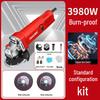 High-Power Multifunctional Angle Grinder and Polisher