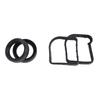 1 Set of Engine Valve Rocker Arm Cover Gasket Fit For Ford Focus 2.0L 2012-2018