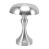 Table Lamp Rechargeable Mushroom Shape 3 Speed Color Temperature Touch Stepless Dimming Night Light