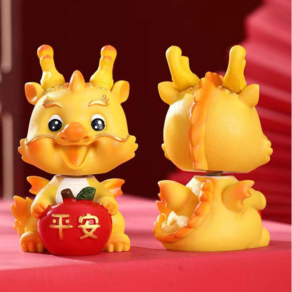 Resin Dragon Decoration Add Charm To Home With Dragon Decoration Dragon Figurine Dragon Ornament