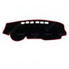 Dashboard Cover for Chevrolet Captiva - Car Dashboard Cover Dash Board Mat Carpet Pad Sunshade Cape Cushion