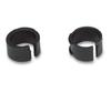 MINOURA Bicycle Parts LW-STD Aluminum Clamp Black STD (22-29mm)